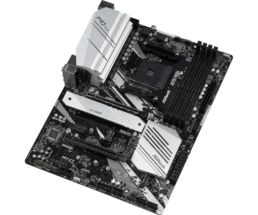 Материнская плата ASRock X570 Pro4 Socket AM4